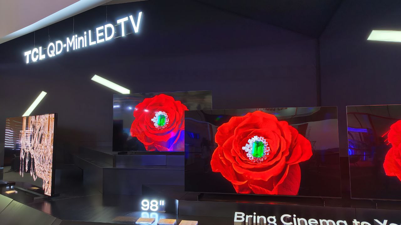 TCL: TV titanici e non solo, tutte le novità a IFA 2023 thumbnail