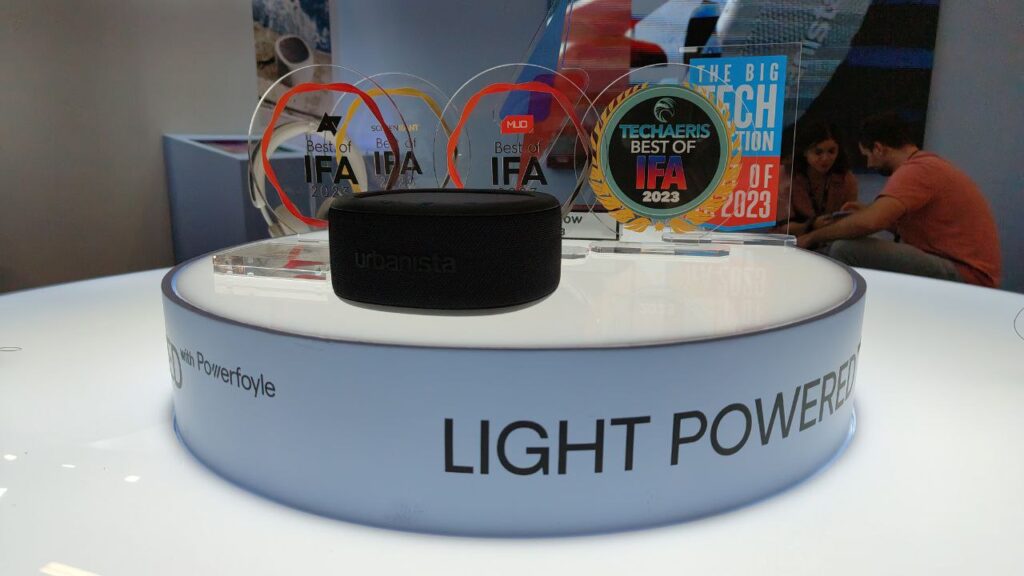 Stadtplaner Malibu ifa 2023 Kopfhörer