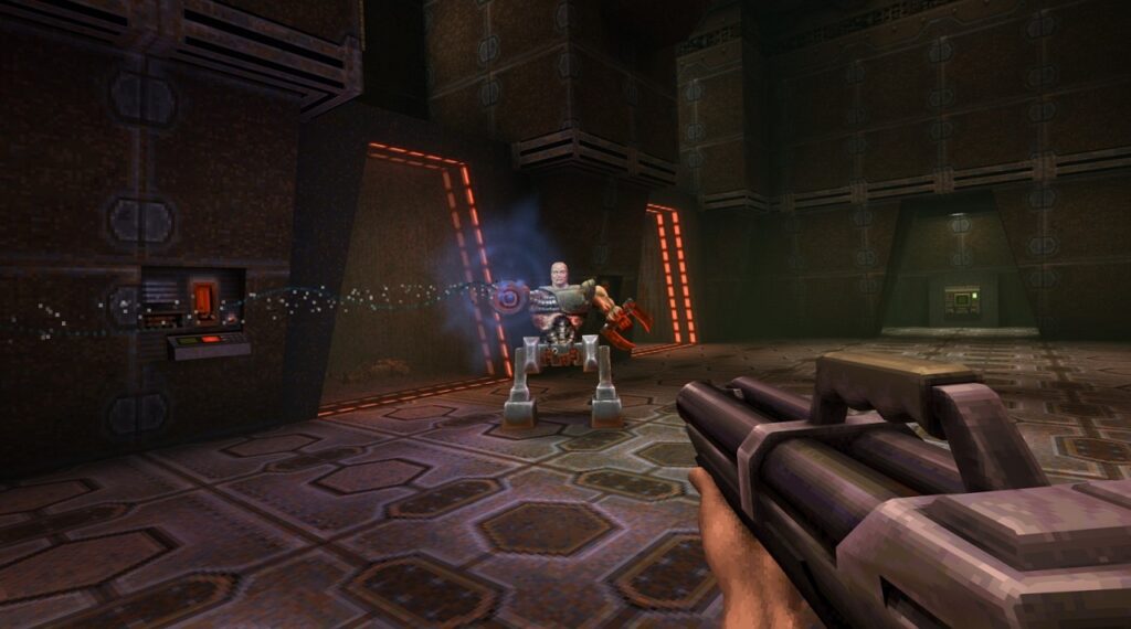 Quake II Remastered Rezension 1