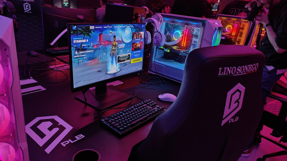 Logitech Pro-Station