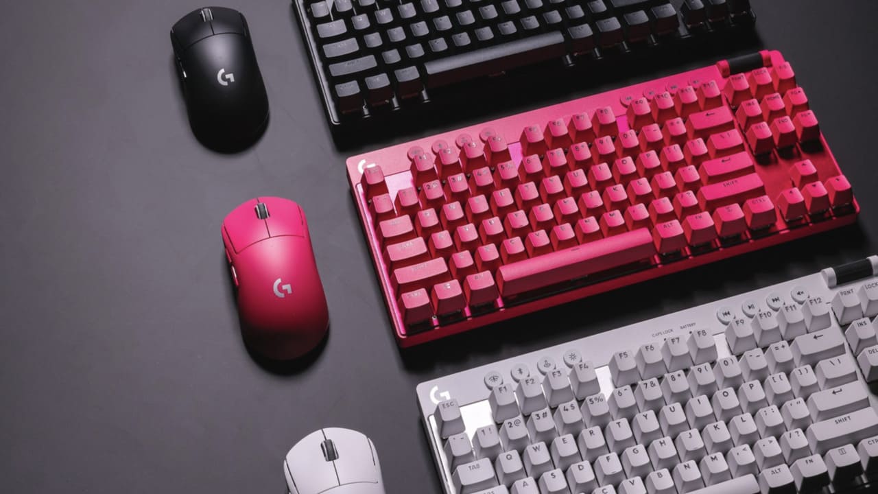 Logitech G, la Linea Pro si rinnova e porta il gaming ad un nuovo livello thumbnail