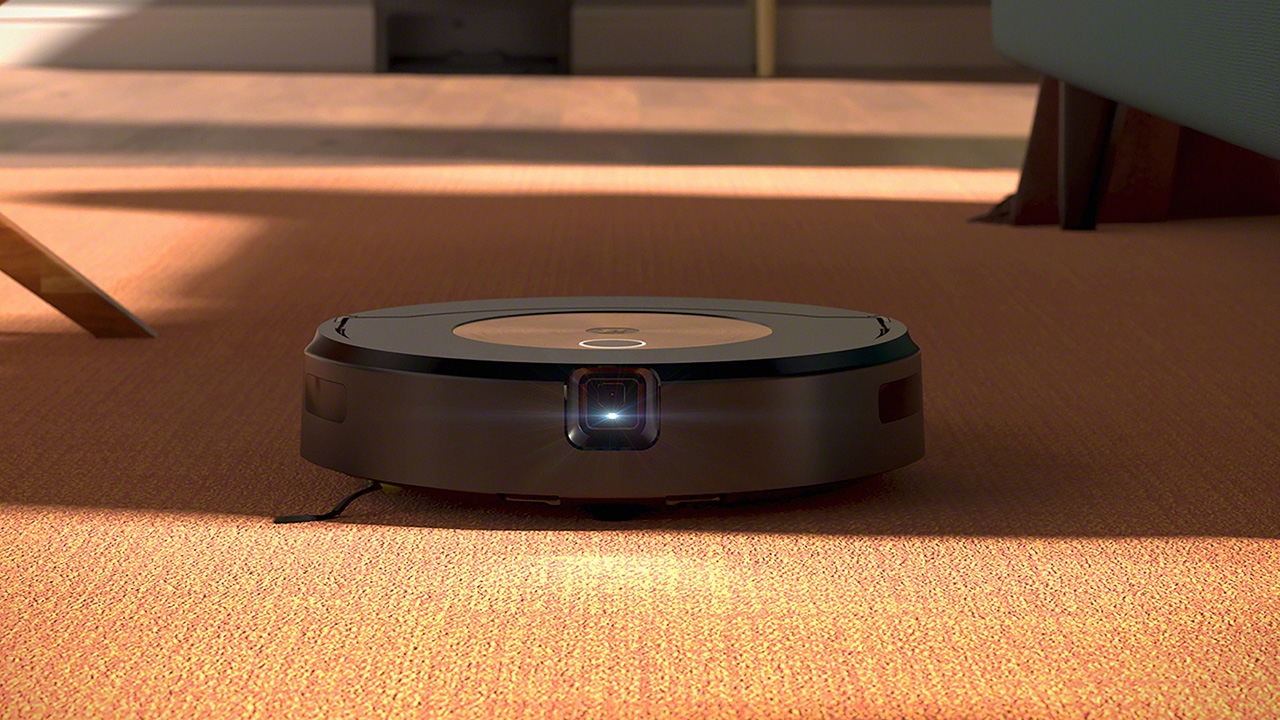 La nuova linea Roomba j9+ è ancora più comoda da usare thumbnail