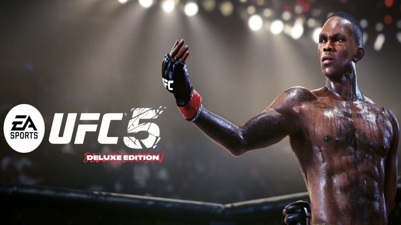 EA Sports UFC 5 disponibile dal 27 ottobre thumbnail