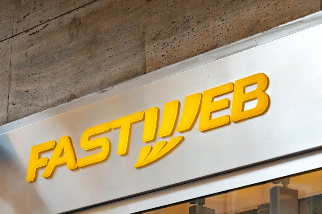 Fastweb-Wachstum