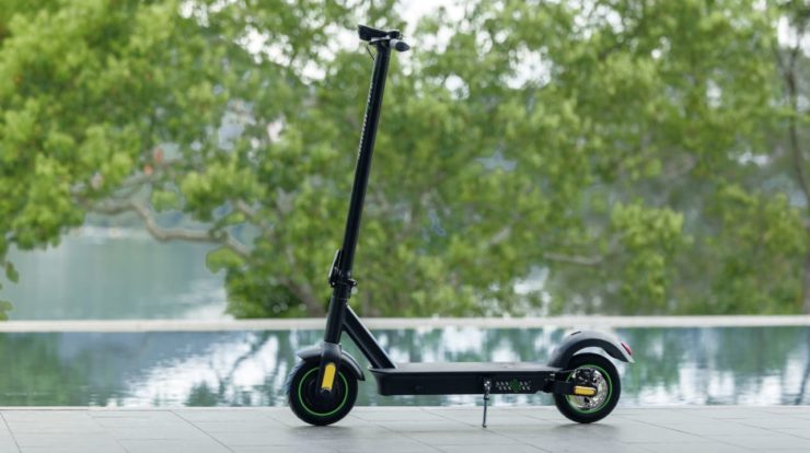 Acer presenta i nuovi monopattini elettrici: ecco gli eScooter della serie ES thumbnail