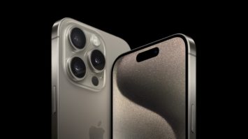 Apple riduce i costi di riparazione del vetro posteriore degli iPhone 15 Pro thumbnail