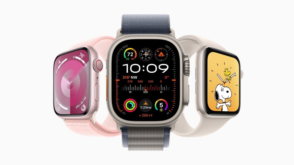 WatchOS 10 verfügbar für iOS 17 Min