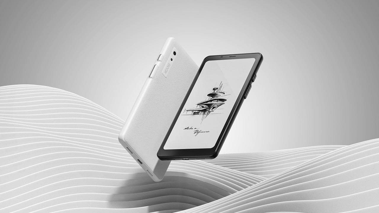 Onyx BOOX Palma, il Mobile ePaper con lo schermo da 6,13 pollici thumbnail