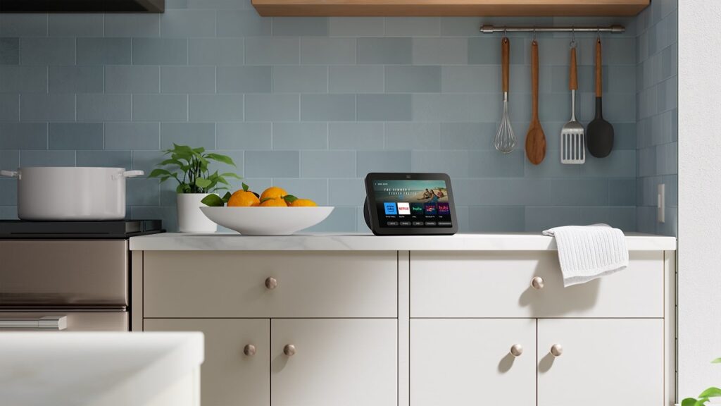 Echo Show 8 Amazon Ankündigungen Smart Home Alexa Min