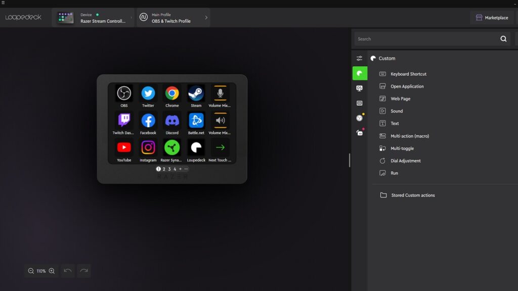 Rezension zum Razer Stream Controller X