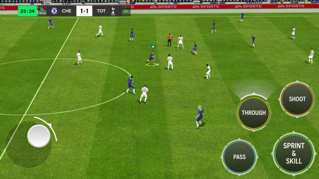 EA SPORTS FC MOBILE-Gameplay