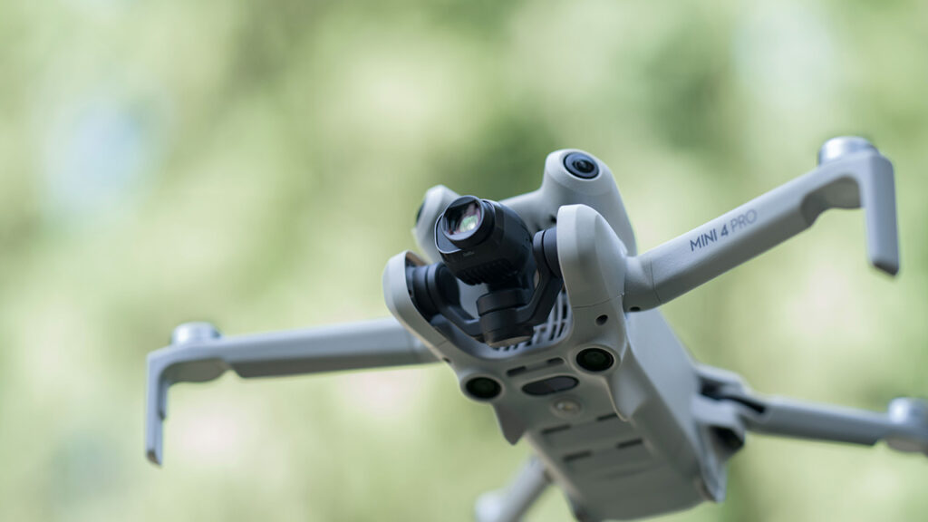 Zubehör für DJi Mini 4 Pro