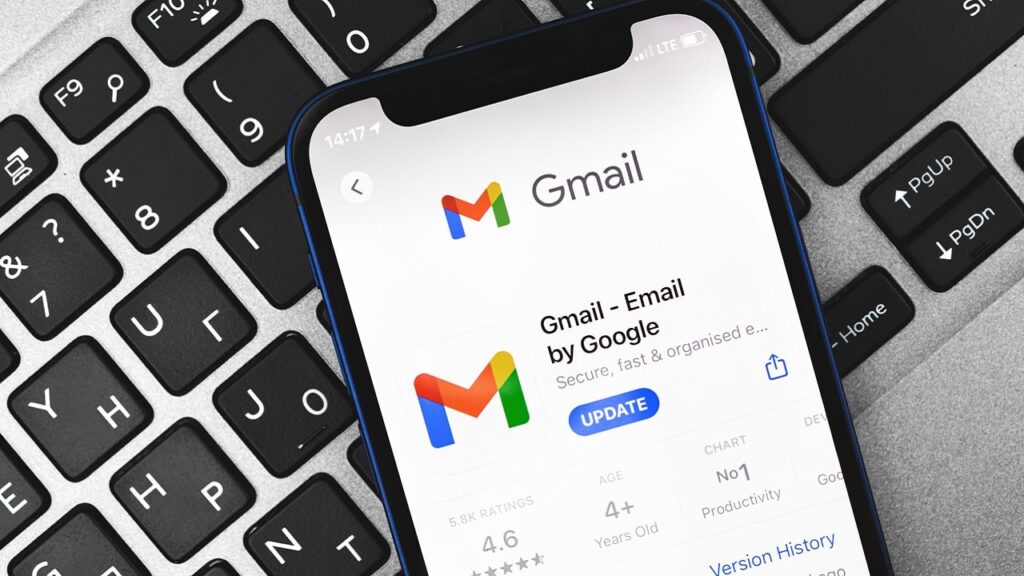 Gmail blaue Häkchen min