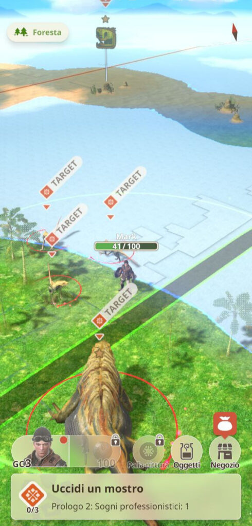 Monster Hunter Now-Rezension 1