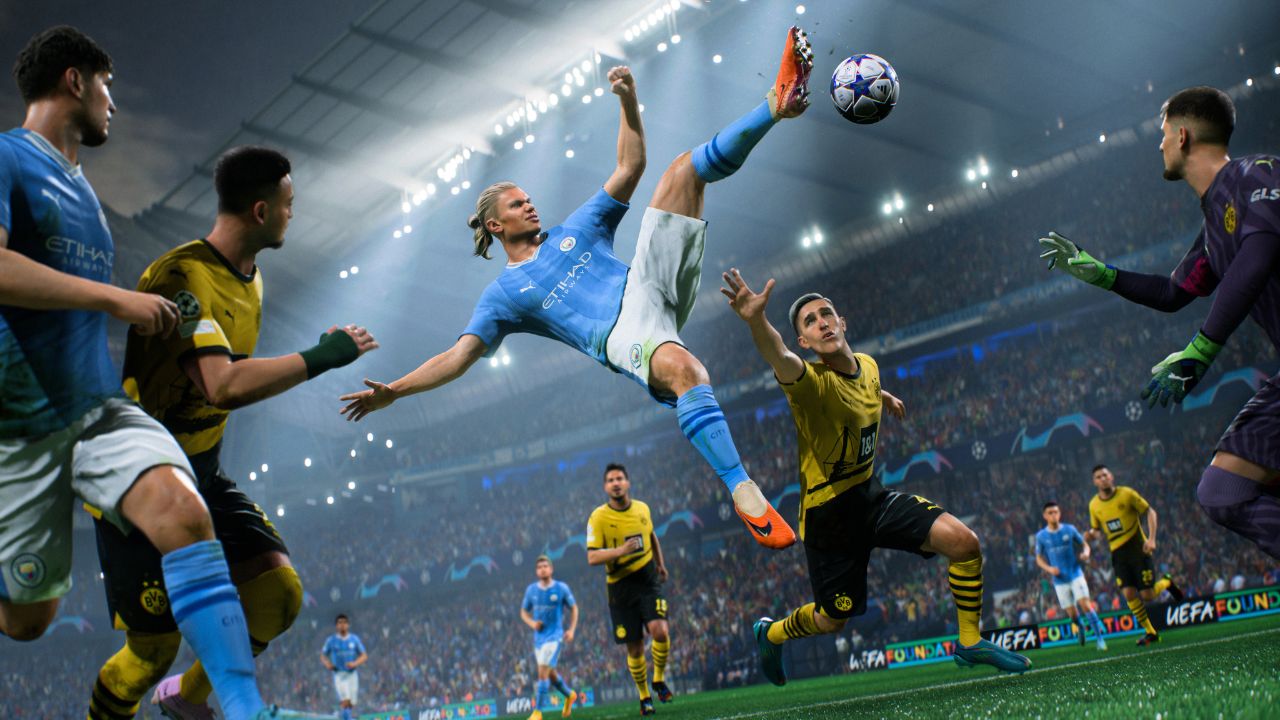 La recensione di EA Sports FC: la leva calcistica della classe 24 thumbnail