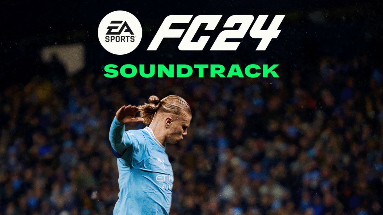 Tutte le canzoni contenute in EA Sports FC 24 thumbnail