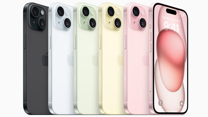 Apple iPhone 15 Neuigkeiten Ankündigungen 05