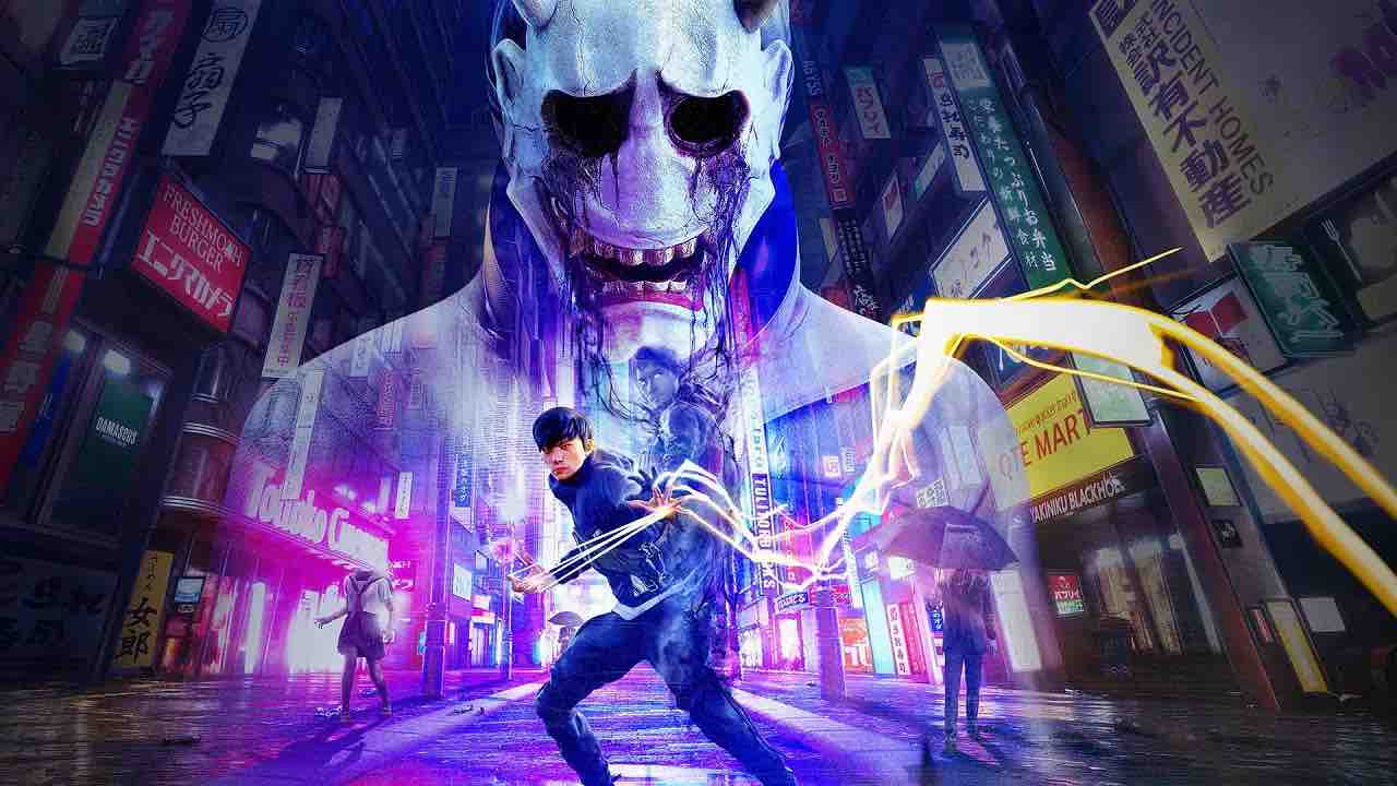 Amazon Prime Gaming: Ghostwire: Tokyo gehört ebenfalls zu den kostenlosen Spielen im Vorschaubild Oktober 2023