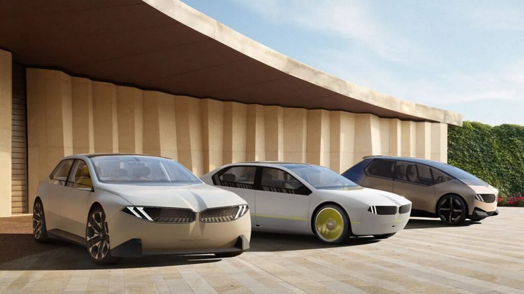 BMW Vision Neue Klasse min