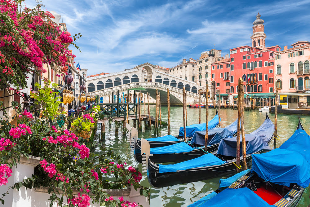 Venedig-Tourismus