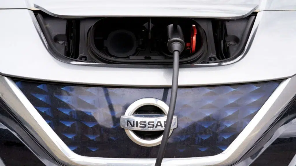 Nissan-Festkörperbatterien