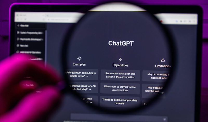 Garantiert den Datenschutz von ChatGPT