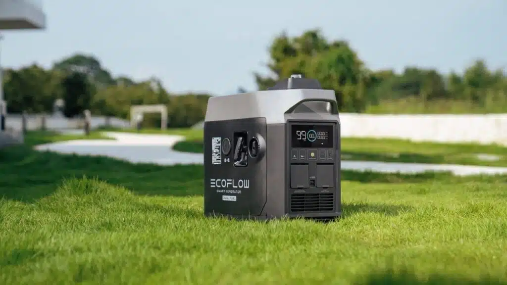 EcoFlow Smart Generator Dual Fuel min