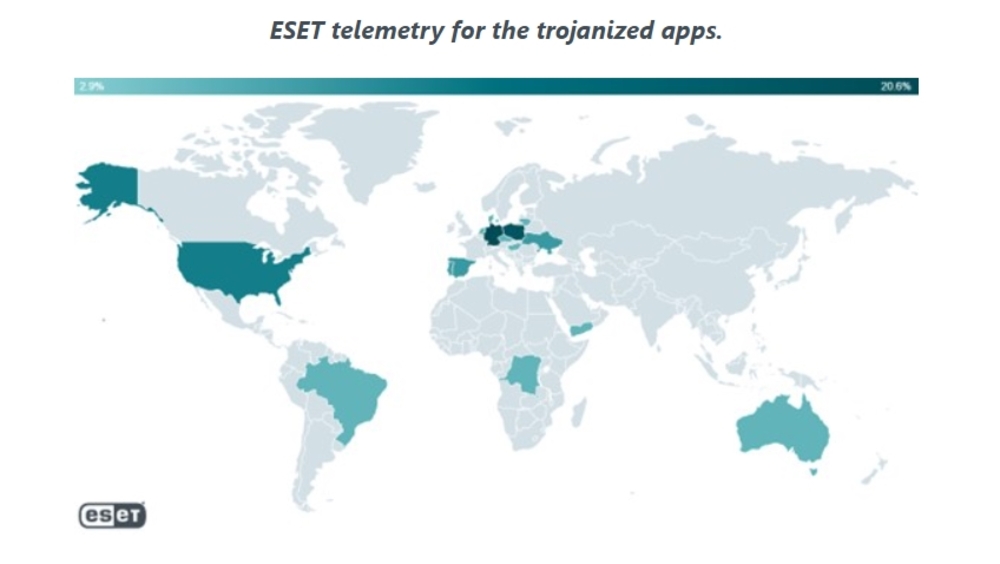 ESET-App-Trojaner