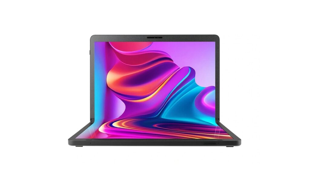 LG Gram Fold Laptop pieghevole min