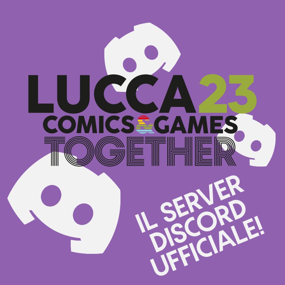 Discord Lucca-Spiele