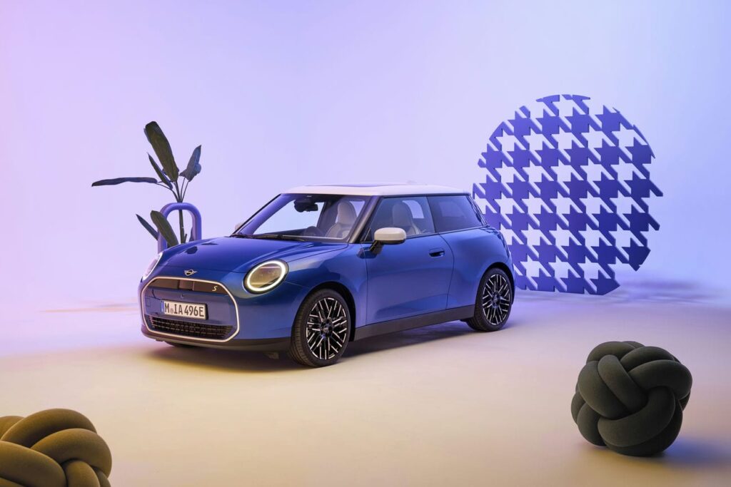 Mini Cooper S 2023