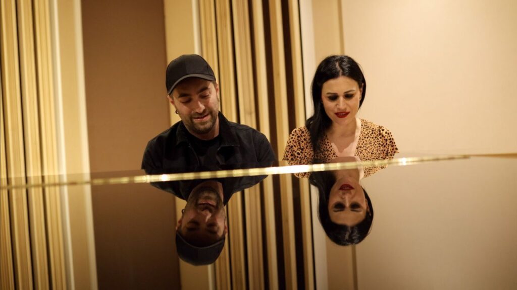 Alessandro Galdieri Cristina Scabbia