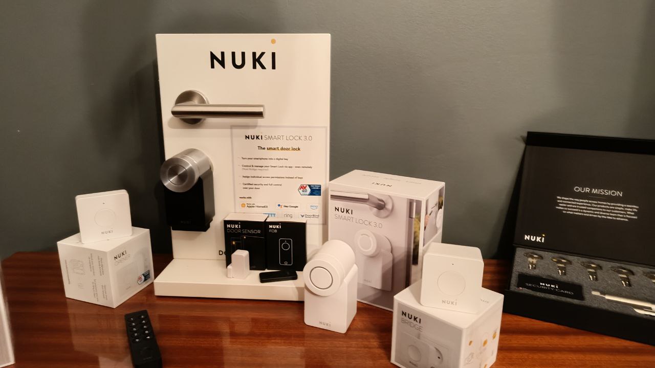 Nuki, le smart lock continuano a crescere (anche in Italia) thumbnail