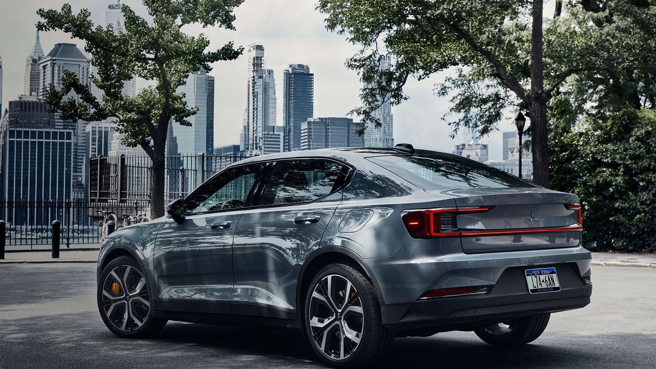 Prime Video arriva a bordo di Polestar 2 thumbnail