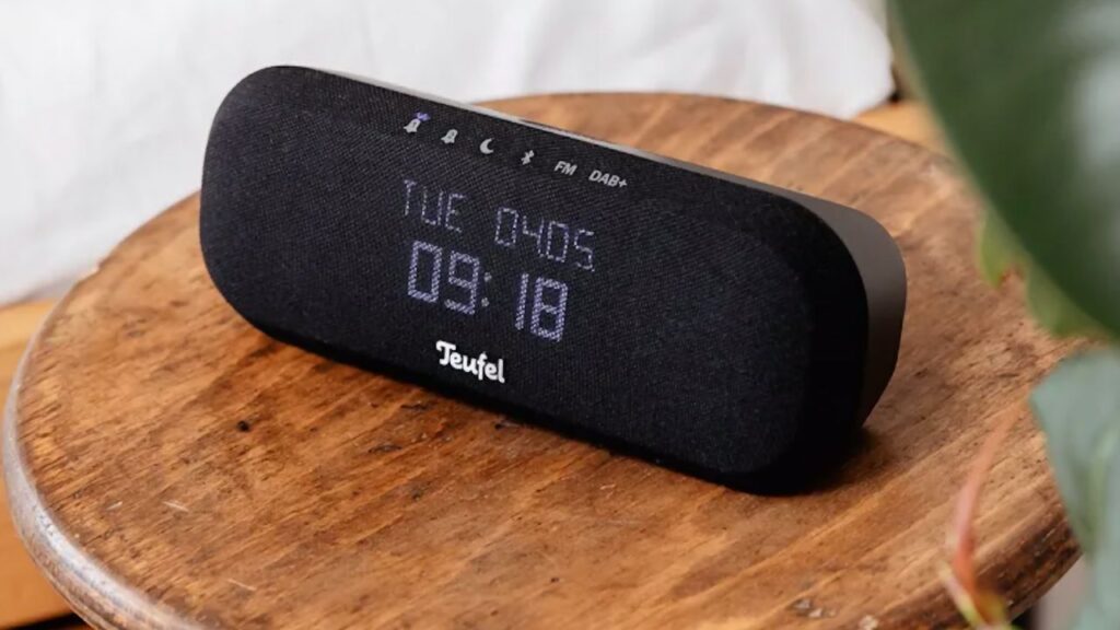 Teufel Radio One Weckerradio