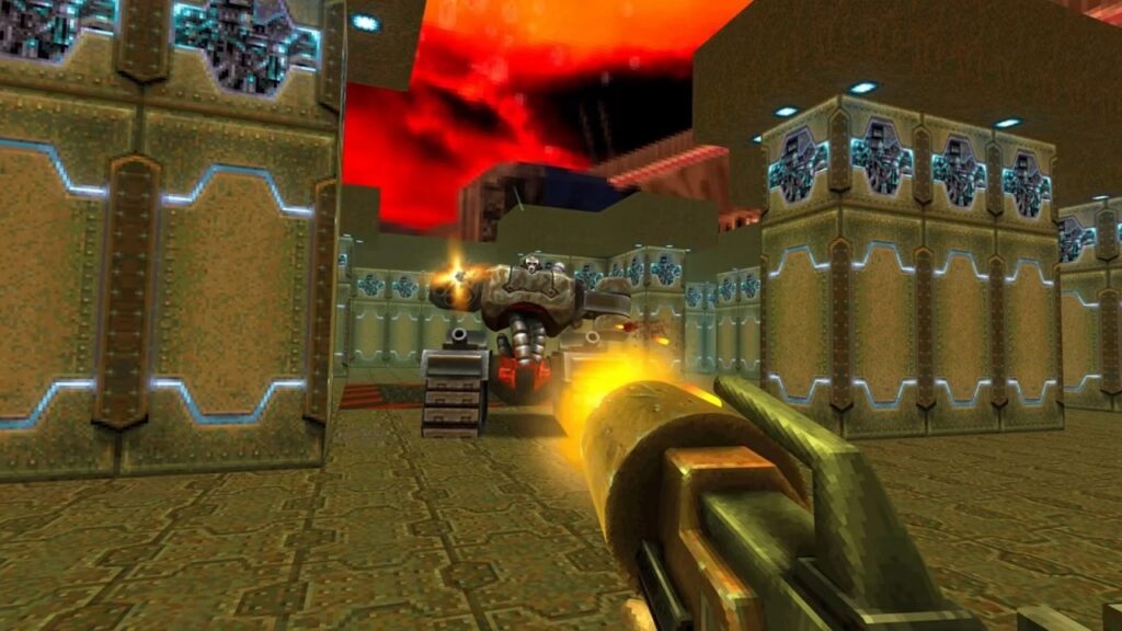 Quake II Remastered-Rezension