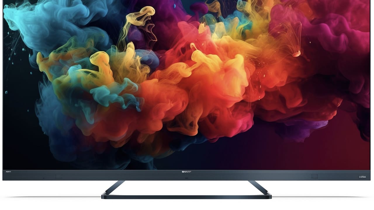 Sharp amplia la propria gamma di TV Premium e presenta le TV mini LED thumbnail