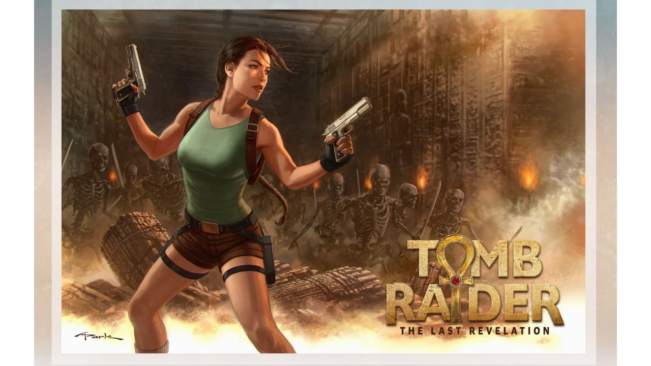 Tomb Raider I-II-III Remastered: una raccolta esclusiva per Nintendo Switch thumbnail