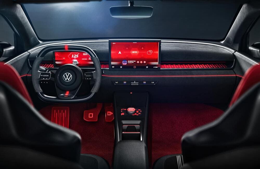 ID GTI Innenraumbilder VW4