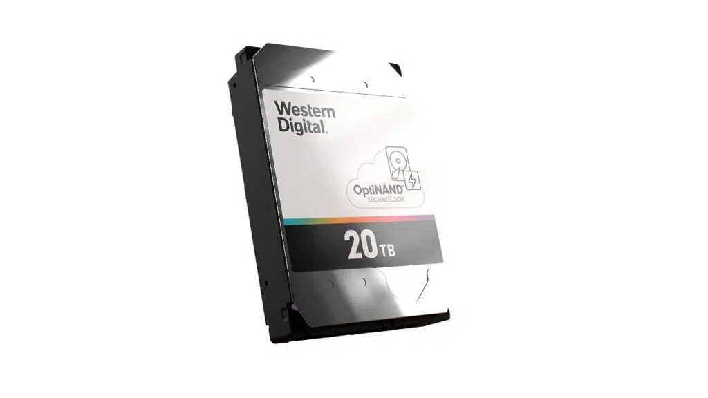 WDC OptiNAND Western Digital min