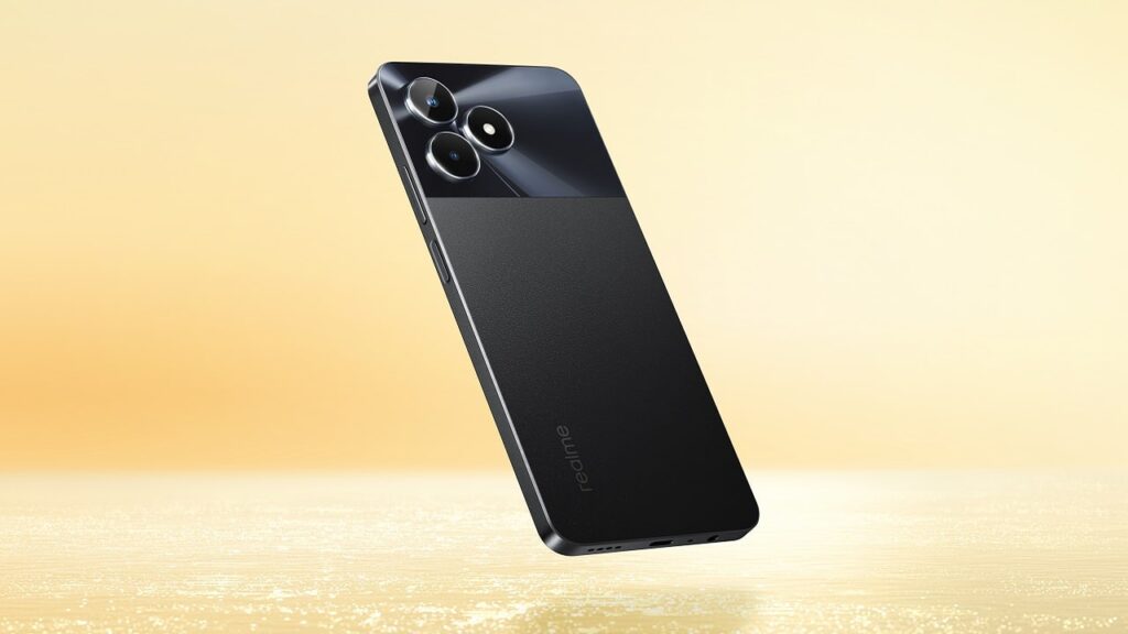 Realme C51 Smartphone min