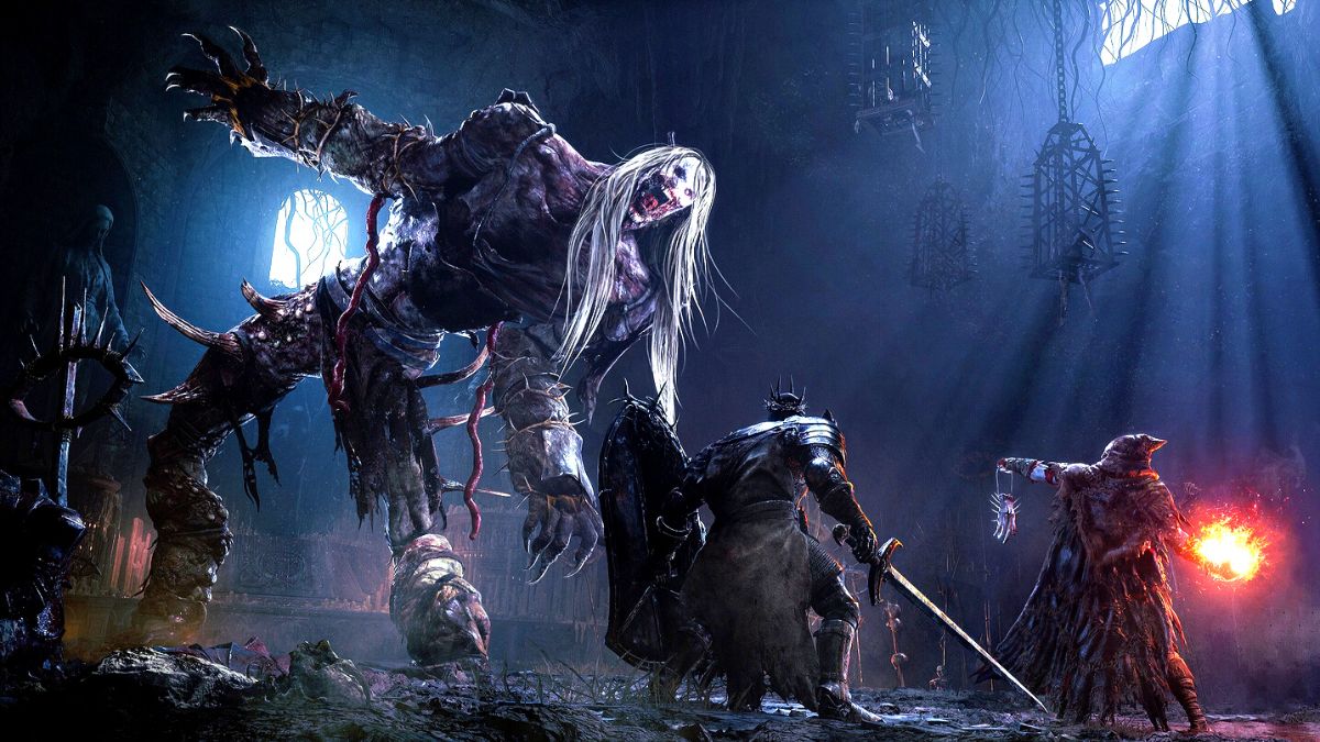 Was sind die Schwierigkeitsstufen für Lords of the Fallen?