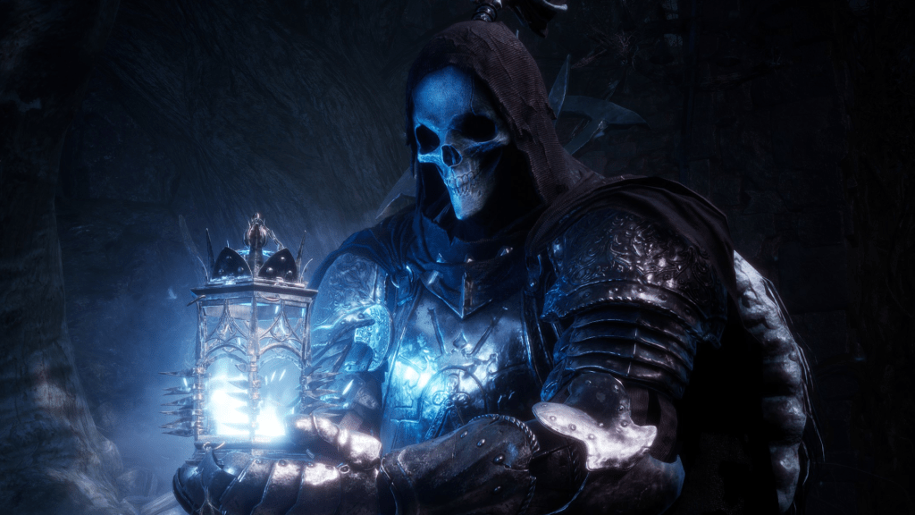 So verbessern Sie die Umbral-Lampe in Lords of the Fallen