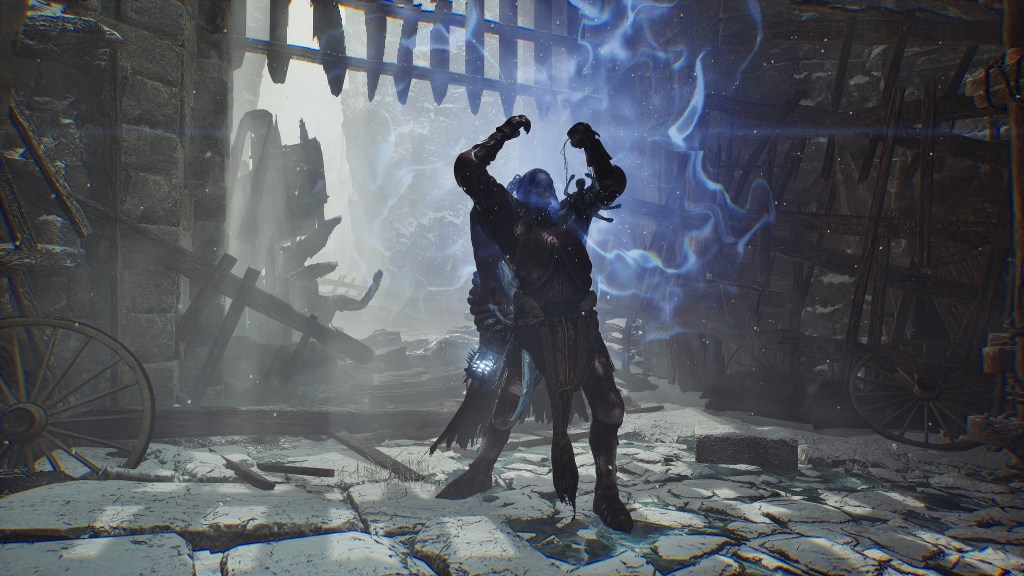 Wie Wither Magic in Lords of the Fallen funktioniert