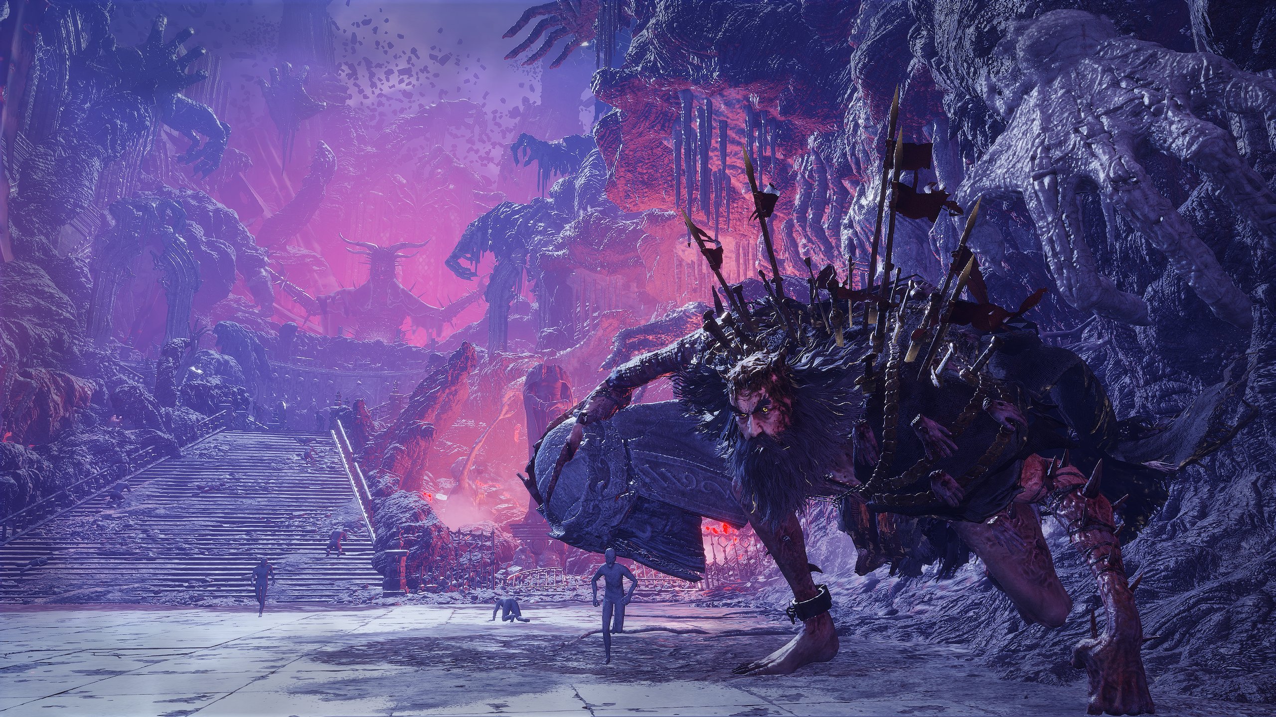 Wie man den Boss des Sundered Monarch in Lords of the Fallen (LotF) besiegt