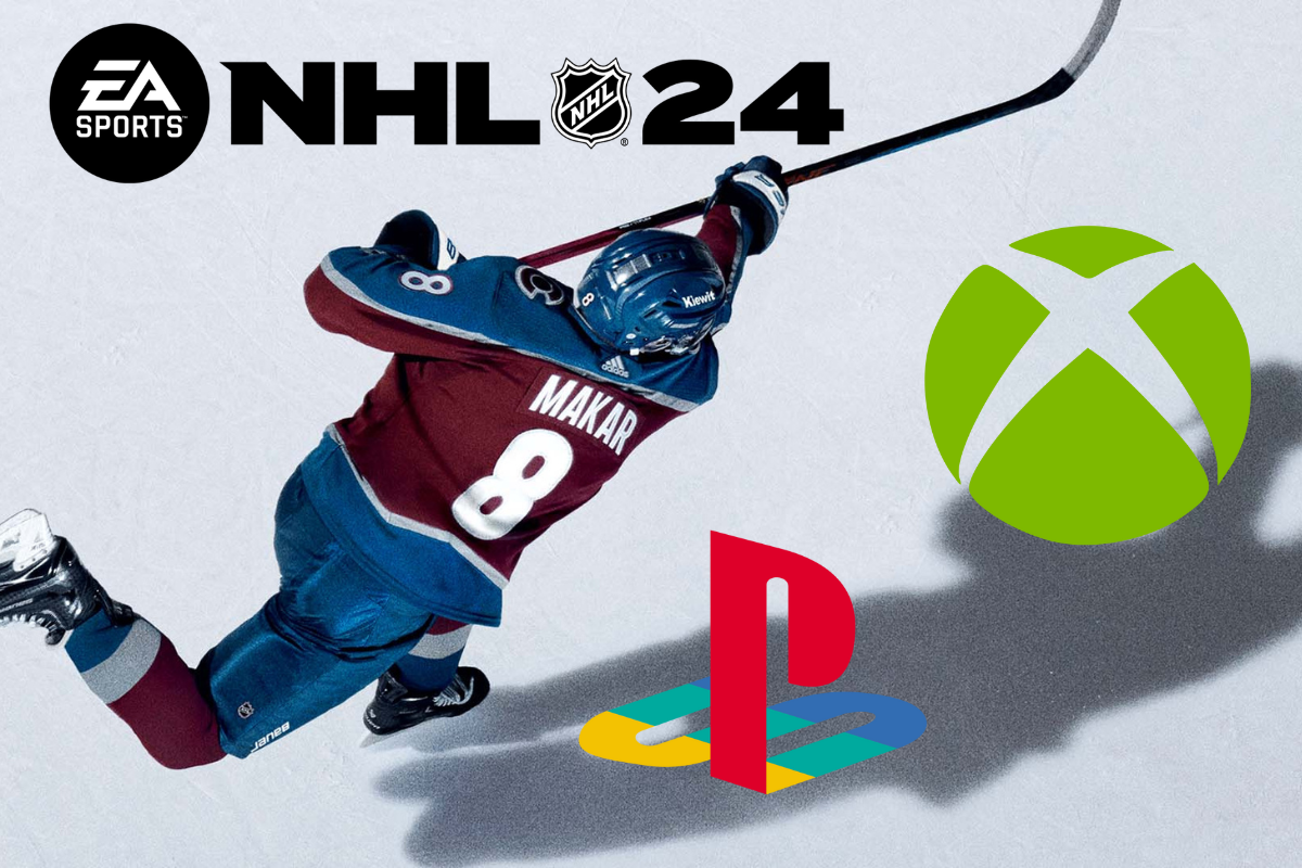 Bietet NHL 24 Crossplay?