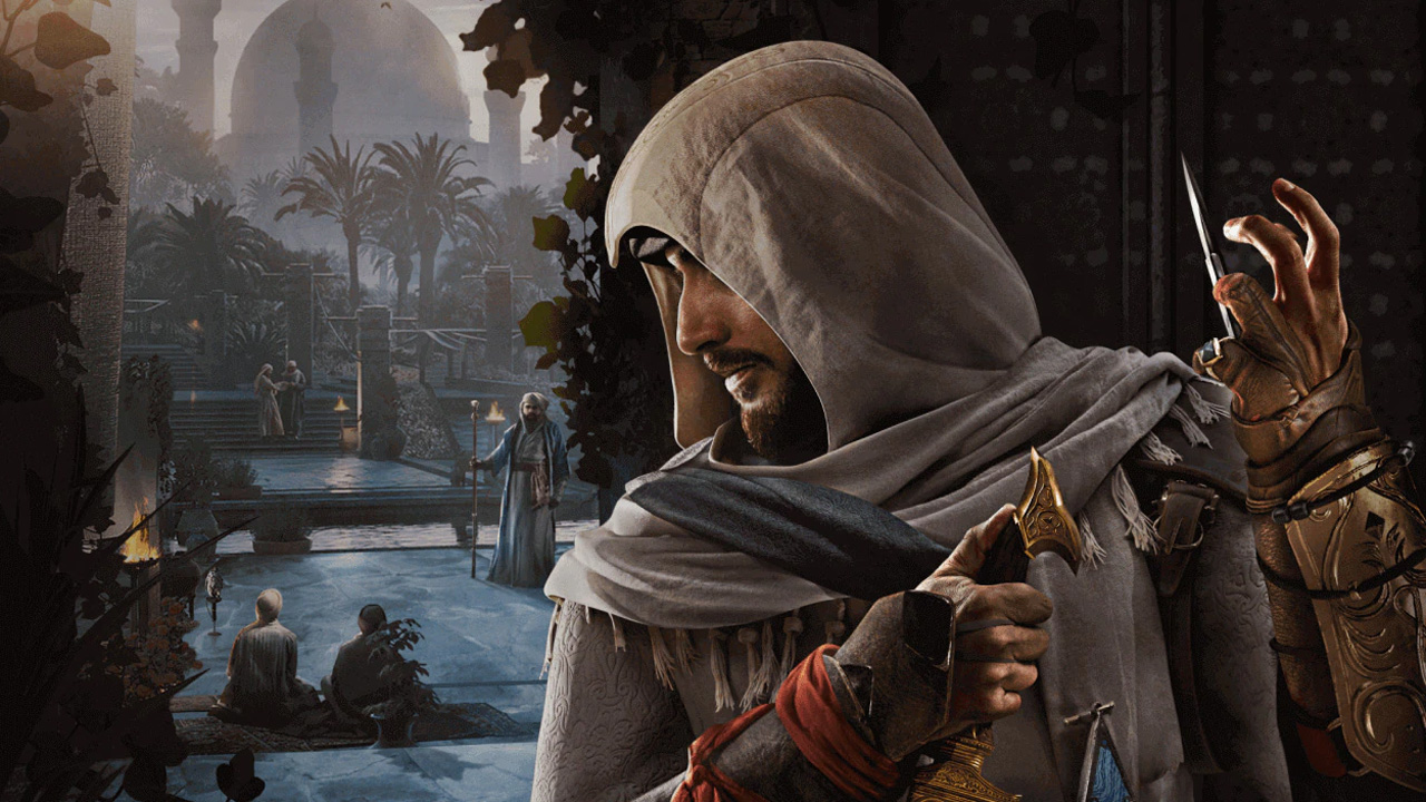 While Assassin's Creed Mirage is open world, it's closer to the original installments than the sprawling maps of Odyssey and Valhalla.