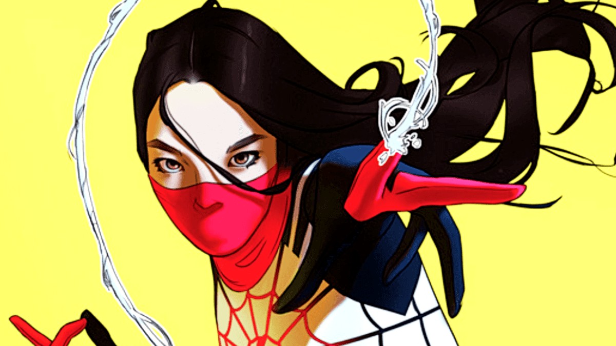 What is the relationship between Silk and Spider-Man?