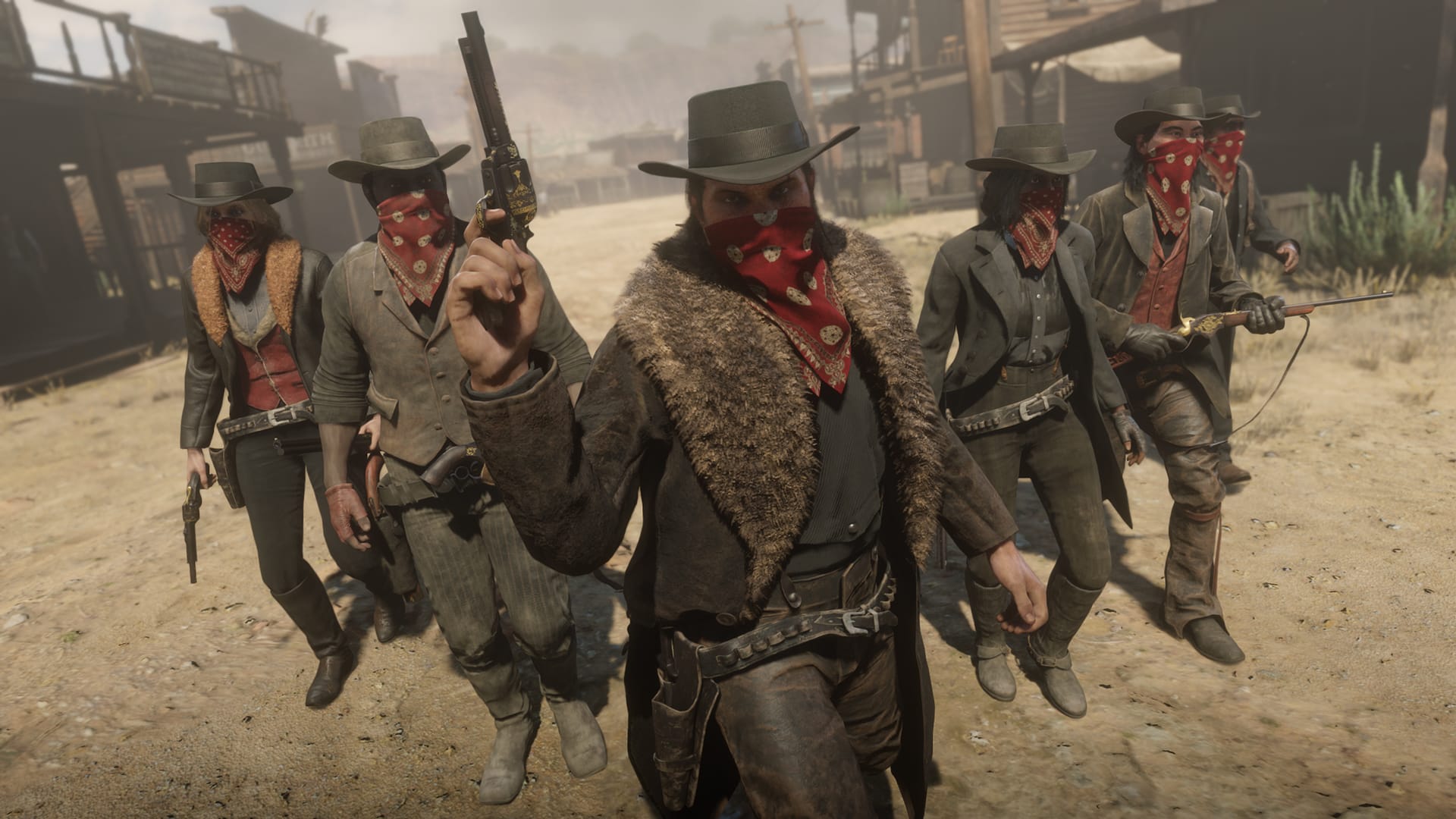 Red Dead Online, Red Dead Redemption 2, Rockstar Games, purchase, standalone