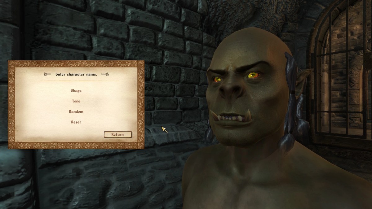 Elder Scrolls: Oblivion